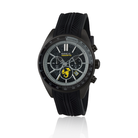 Oiritaly Montre Quartz Homme Breil TW1694 Breil Abarth